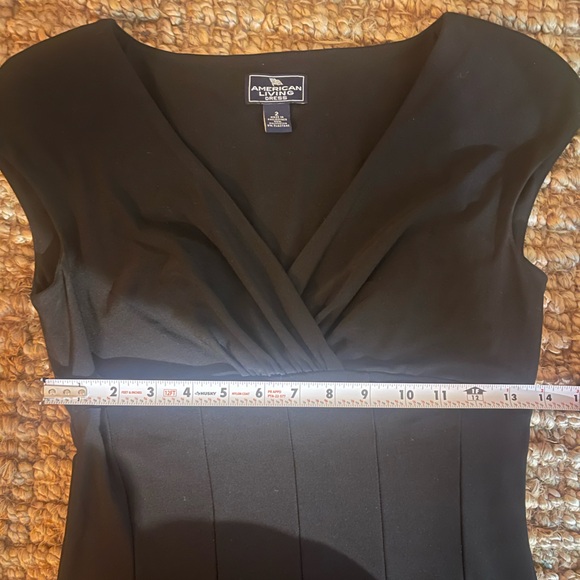 American Living Black Dress - Picture 6 of 8